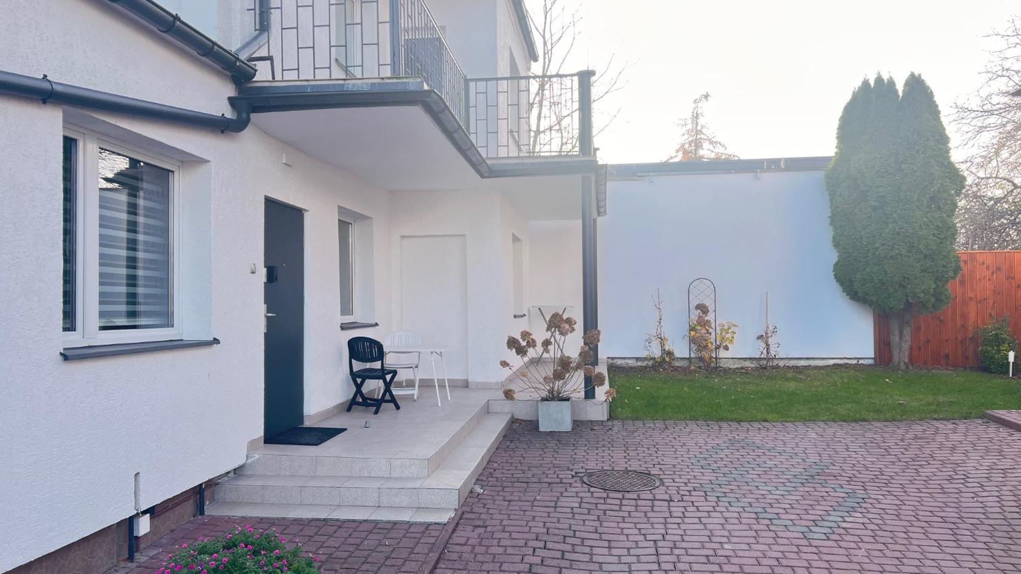 Domek 80M2 Na Wylacznosc Tczew Exterior photo